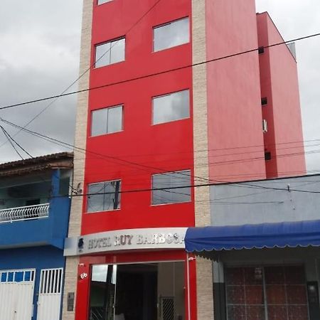 Hotel Ruy Barbosa Eunapolis Luaran gambar
